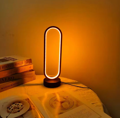 Ring Lamp Night Light