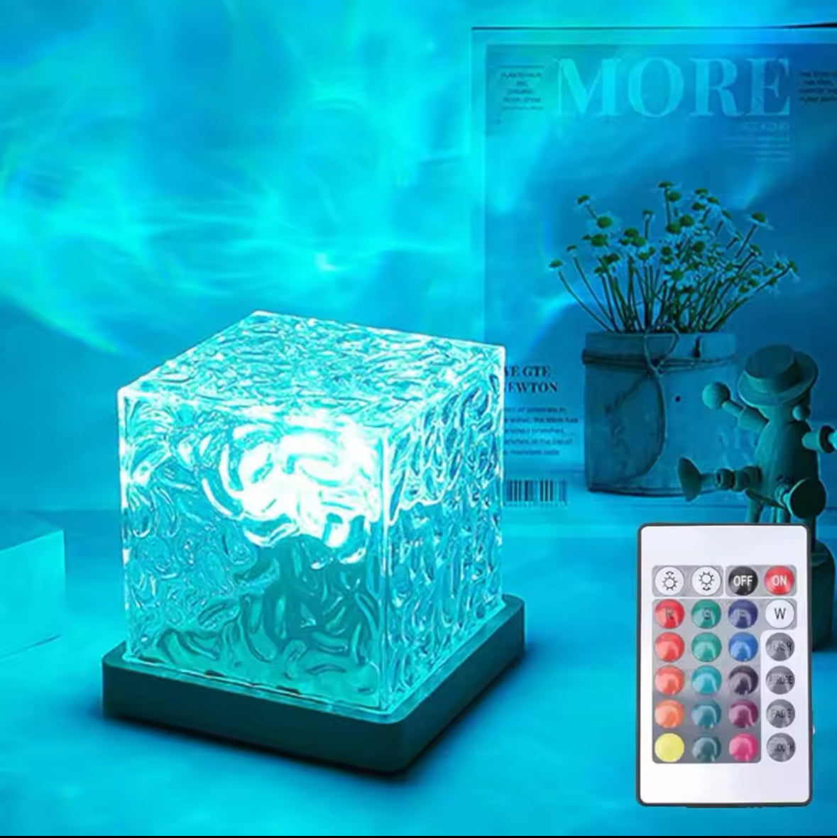 Ocean Wave Projector Night Light