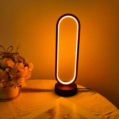 Ring Lamp Night Light